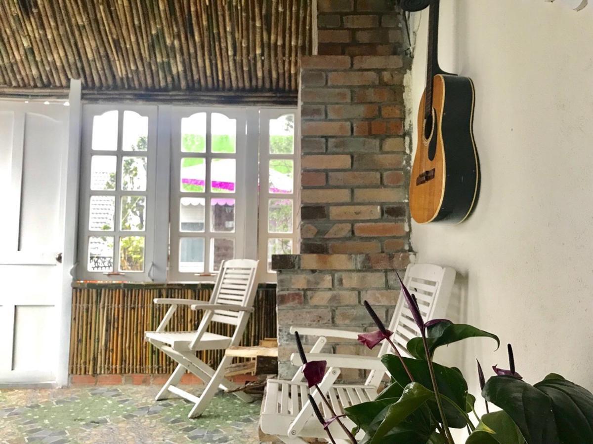 Ribe'S House Appartement Da Lat Buitenkant foto